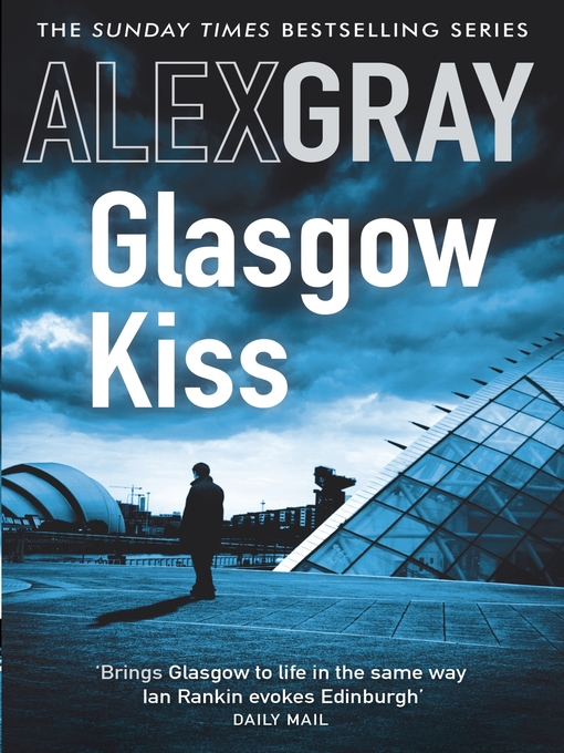 Glasgow Kiss (eBook): Lorimer and Brightman Series, Book 6